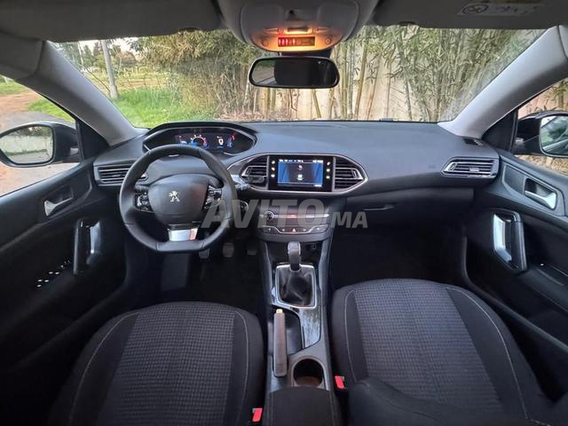 بيجو 308 ديزل يدوية 2021 في سلا - 2