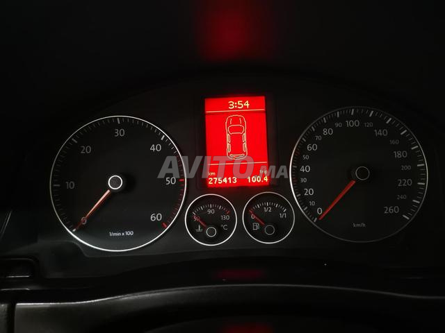 كولف. 5.موديل.2007.ديوانة.2009 - 2