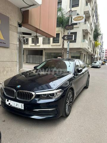 Bmw Serie 5 520d - 2