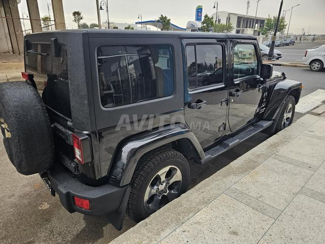 Jeep Wrangler - 2