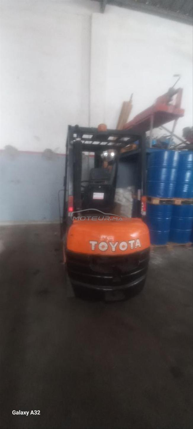 clark toyota 