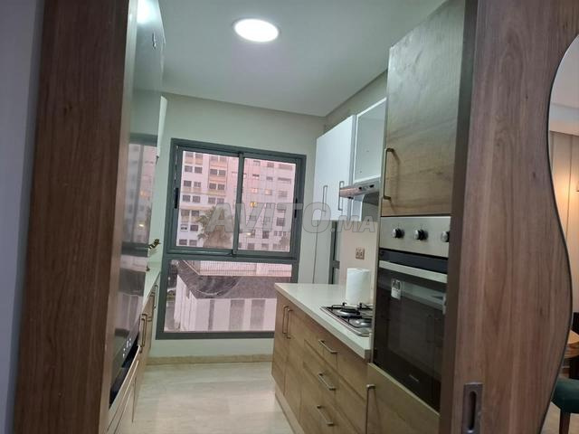 Appartement moderne Bourgogne Zerktouni - 2