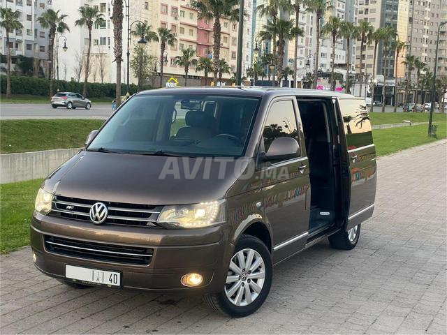 Volkswagen Multivan