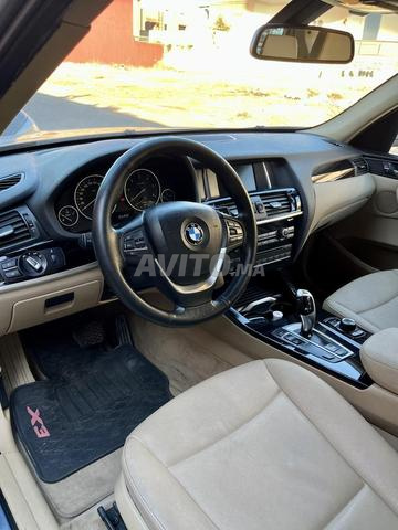 Bmw X3 مالك أول 2017 ديزل - 2