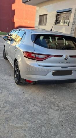 رونو ميغان 4