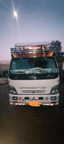 ميتسوبيشي فوسو لاميس 7.2 طن - 2