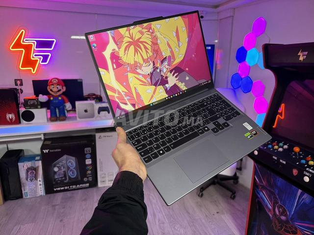 Lenovo Legion Slim 5 2025 Ryzen 7 32GB 1T Rtx 4070