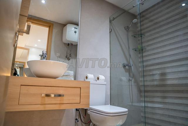 شقة للإيجار باليوم في كيليز مراكش - 2