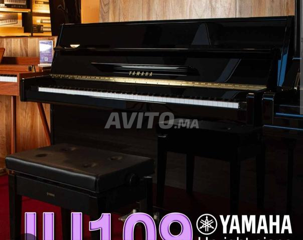 Piano Yamaha neuf - 2