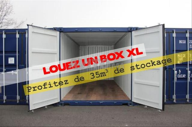 نقل أثاث، نقل، تخزين ذاتي