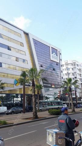 Location Plateau Bur Équipé 80 m2 Abdelmoumen - 2