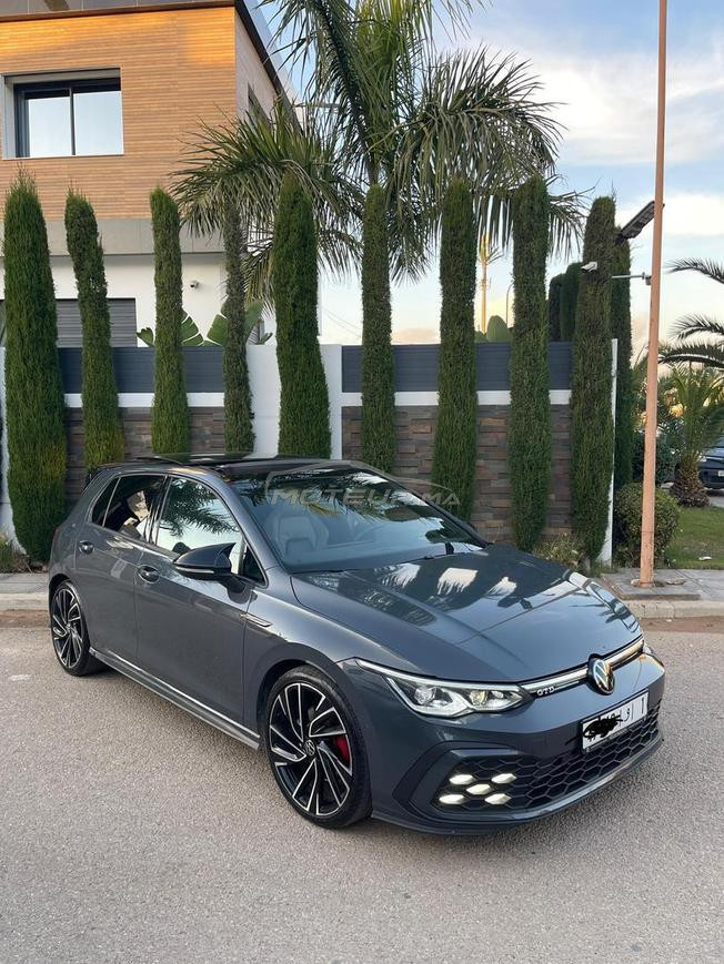 GOLF 8  GTD 