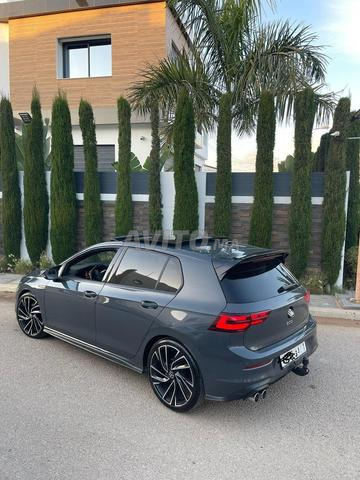 GOLF 8  GTD - 2