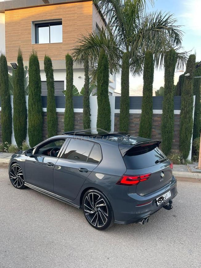GOLF 8  GTD 