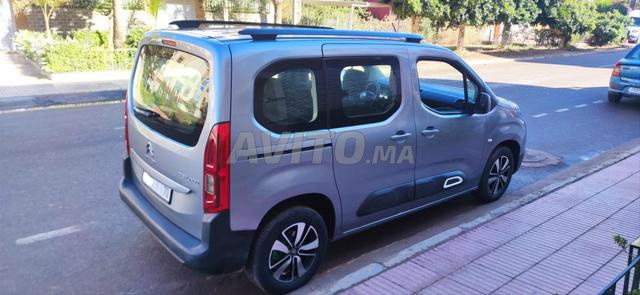 سيتروين بيرلينجو ديزل مانويل 2019 في أكادير - 2