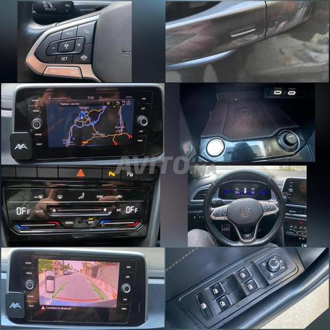 Volkswagen T-Roc peinture original - 2