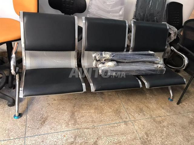 Banquette parfaite pour bureaux,espaces d’accueil - 2