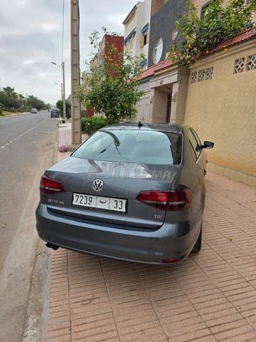 فولكس فاجن جيتا ديزل أوتوماتيكية 2018 في أكادير - 2