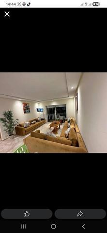 شقة رائعة مفروشة للكراء اليومي للعائلات - 2