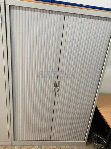 Armoire porte rideaux en promo - 2