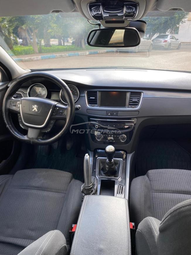 Peugeot 508 Diesel Manuelle 2016 à Rabat
