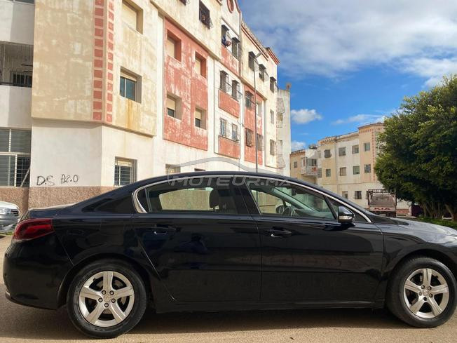 Peugeot 508 Diesel Manuelle 2016 à Rabat