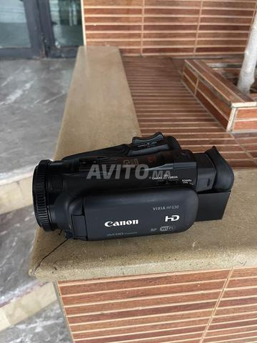 canon vixia hf g30 - 2