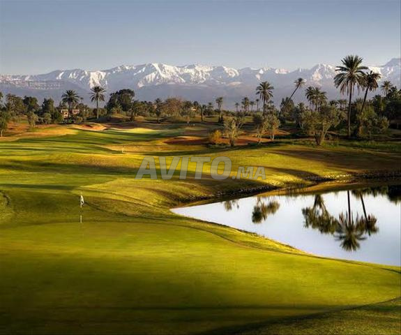 أرض فيلا 576 م' في إقامة أملكيس 3