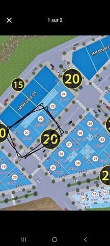 تيران للبيع شارع الرباط