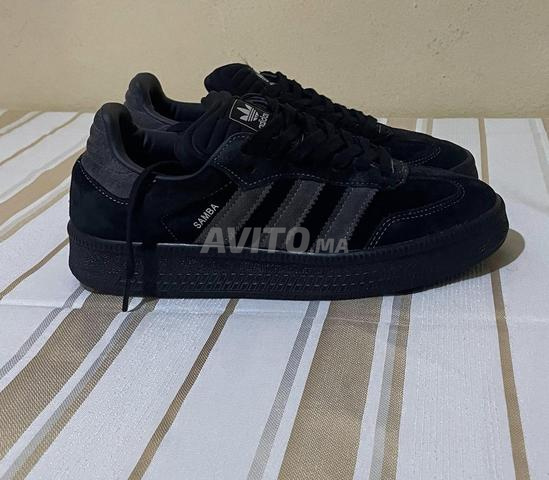 Adidas Samba XLG🚨 ORIGINAL noir/charbon📍 - 2