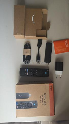 جهاز Fire stick TV Amazon 4k
