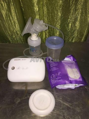 Tire-lait électrique Avent - 2