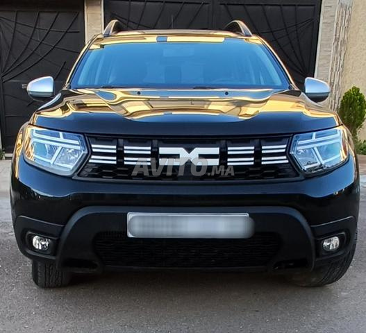 Duster sans adblue - 2