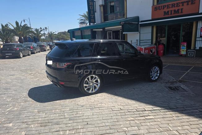 Land Rover Range Rover Sport Diesel Automatique