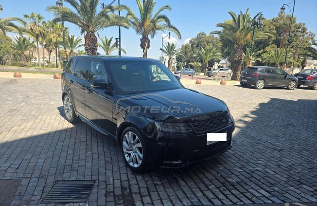 Land Rover Range Rover Sport Diesel Automatique