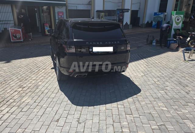 Land Rover Range Rover Sport Diesel Automatique - 2