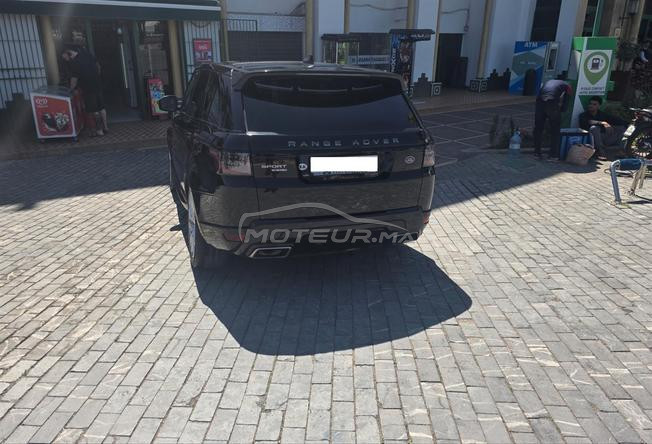 Land Rover Range Rover Sport Diesel Automatique