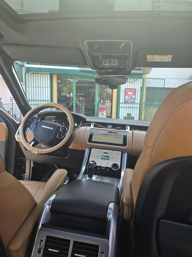 Land Rover Range Rover Sport Diesel Automatique