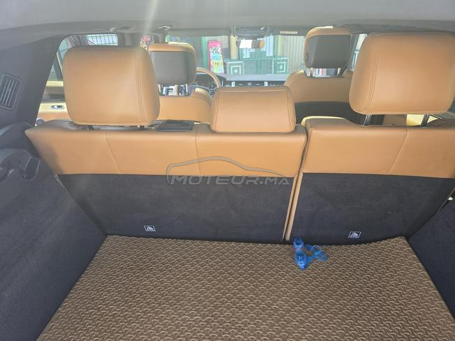 Land Rover Range Rover Sport Diesel Automatique