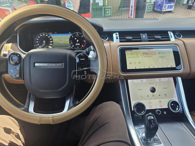 Land Rover Range Rover Sport Diesel Automatique