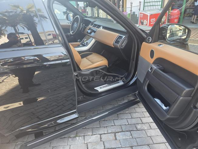 Land Rover Range Rover Sport Diesel Automatique