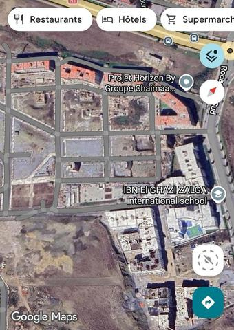 تيران للبيع شارع الرباط - 2