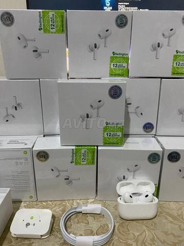 سماعات لاسلكية AirPods Pro 2 جديدة