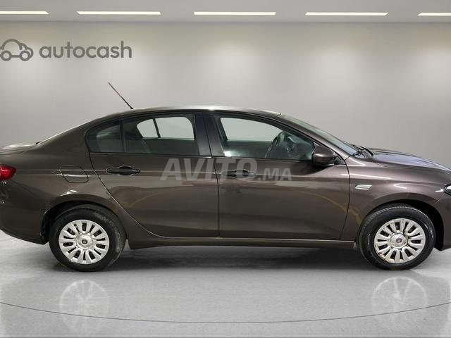 فيات تيبو 2018 خضعت للخبرة مع تمويل - 2