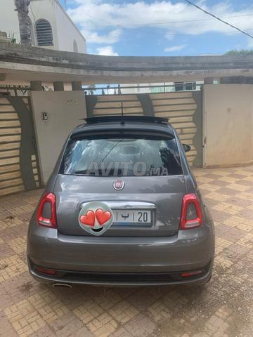 Fiat 500 Essence Automatique 2022 à Meknès - 2