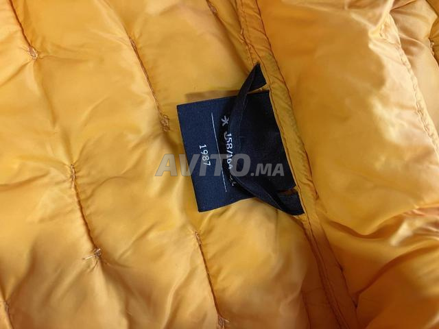 سترة نورديك برتقالية إيفرست - 2