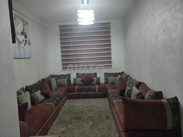 Appartement meublé à Montazah jadid