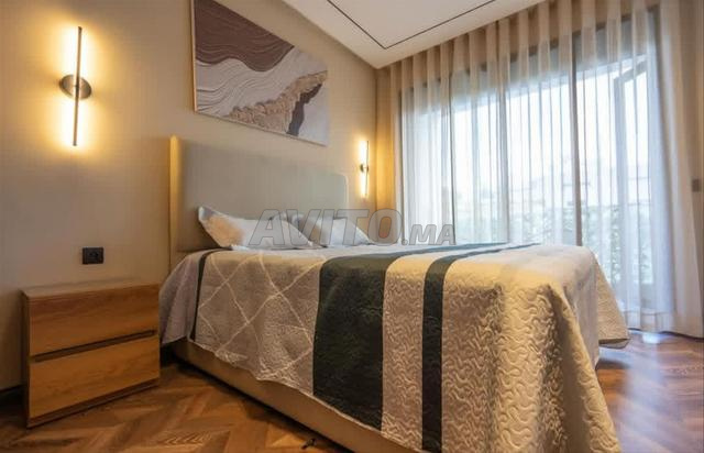 شقق نظيفة وسط المدينة للعائلات بني ملال - 2