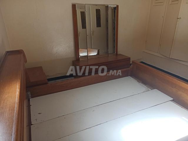 Aménagement chambre à coucher - 2