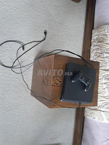 Ps4 avec manette plus 14 jeux - 2
